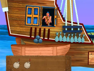 Hình ảnh game Tàu cướp biển Thepirateship