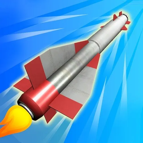 Hình ảnh game Tên Lửa Phá Đảo Rocket Fest