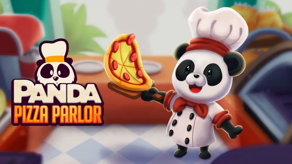 Hình ảnh game Tiệm Bánh Nhà Hàng Pizza Panda