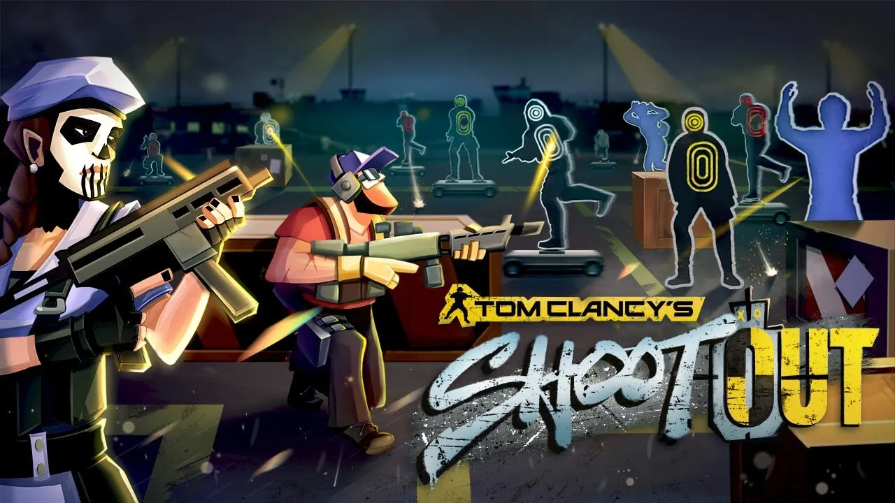 Hình ảnh game TOM CLANCY'S SHOOTOUT