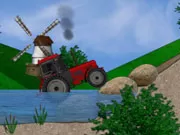 Hình ảnh game Tractor Trial