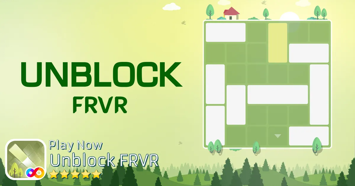 Hình ảnh game Unblock