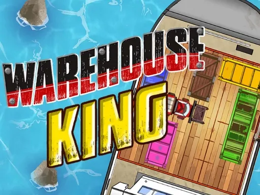 Hình ảnh game Vua Nhà Kho Warehouse King