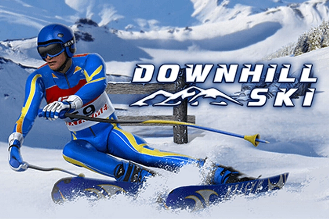 Hình ảnh game Xuống Dốc Trượt Tuyết Downhill Ski